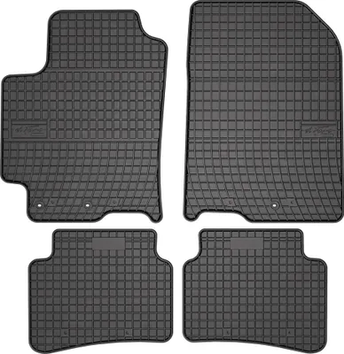 Produktbild von FROGUM Gummimatten Autofussmatten für Kia Rio IV 2017-2020/Stonic ab 2017