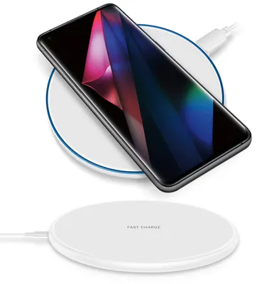 Produktbild von Wireless Ladegerät für Gigaset GX6 GX4 Pro GS3 GS4 GS5 Induktive Ladestation