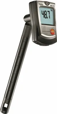Produktbild von TESTO Thermo-/Hygro-Mess-Stick 605-H1 (0560 6053)