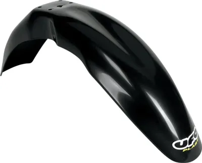 Produktbild von Ufo Suzuki Rm 85 17 Vorderradkotflügel Schwarz  Schwarz One Size