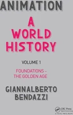 Produktbild von Animation: A World History