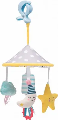 Zdjęcie produktu dla zabawka aktywizujca Mini MoonJunior 35 cm wielokolorowa