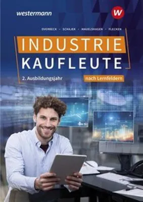 Image de Industriekaufleute - Ausgabe nach Ausbildungsjahren und Lernfeldern