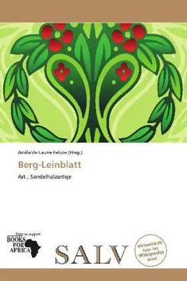 Produktbild von Berg-Leinblatt