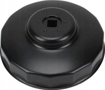Produktbild von Condor 106/15 Ölfilterkappe Metall schwarz