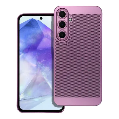 Produktbild von BREEZY Handyhülle für SAMSUNG Galaxy A55 5G lila
