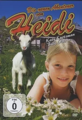 Produktbild von Die neuen Abenteuer von Heidi