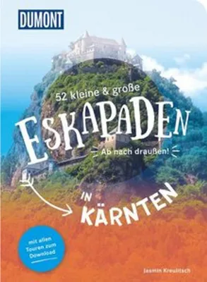 Produktbild von 52 kleine & große Eskapaden in Kärnten