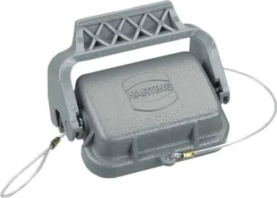 Produktbild von Harting Schutzkappe HAN 6B-AK-RB-Dichtun 09300065423