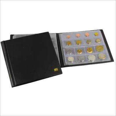 Produktbild von Münz-Taschenalbum BIG