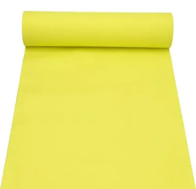 Produktbild von 4 Rollen Tischläufer, Tissue "ROYAL Collection" 24 m x 40 cm limonengrün