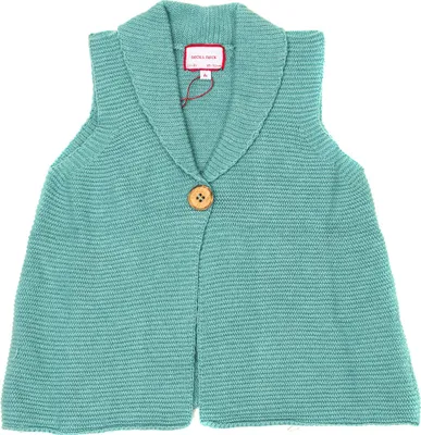 Produktbild von Neck & Neck Gestrickte Weste mit Reverskragen 17I11901 Baby
