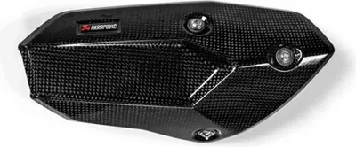 Image de Protection thermique Akrapovic CF