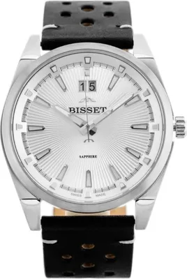 Obrázek produktu pro Pánské hodinky Bisset BSCF40 (zb095a) - safírové sklo