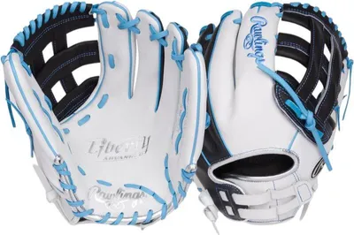 Produktbild von Rawlings RLA207SB-6WSS RLA Serie Fastpitch Softball-Handschuh 12,25 Zoll | Linkshänder Baseball/Softball Artikel