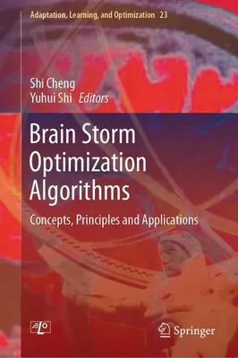 Obrázok produktu pre Brain Storm Optimization Algorithms
