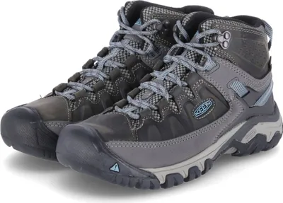 Produktbild von Keen Targhee III Mid Wp Magnet/Atlantic Blue Größe EU 40