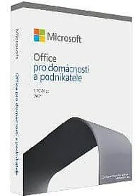 Productafbeelding van Microsoft Office 2021 voor thuisgebruik en bedrijven, kantoorpakket, volledige versie, 1 licentie, Tsjechisch, Windows 10, Windows 11, 4096 MB