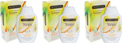 Produktbild von Anti Haarausfall Shampoo 3x300 ml
