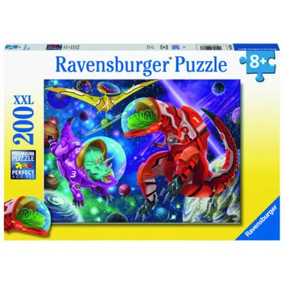 Image de Dinos de l'espace Ravensburger 12976