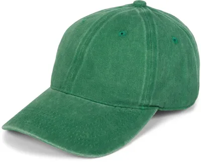 Produktbild von styleBREAKER Uni Baseball Cap Vintage Look verstellbar 6-Panel Cappy in Washed Optik mit gebogenem Schirm Baumwolle Retro Cap Damen und Herren