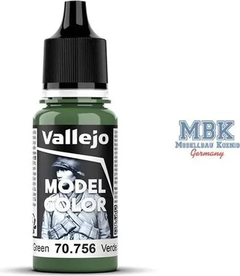 Image de Modèle de couleur - 077 - Splinter Green 18ml