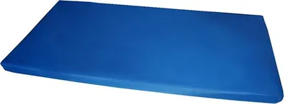Productafbeelding van Versterkte matras 200x100x10cm Geen hoekversterking Único