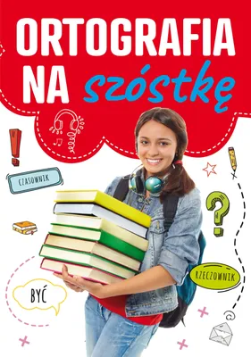 Zdjęcie produktu dla Ortografia na szóstkę