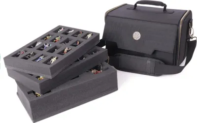 Obrázok produktu pre Vylepšiť miniatúrnu figúrku Brašňa na figúrku z vojnových hier