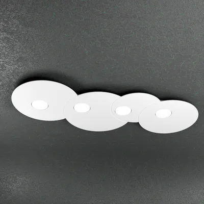 Immagine prodotto di Petrizzi - Lampada da soffitto, Bianca