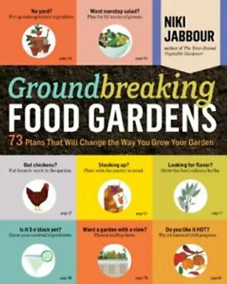 Zdjęcie produktu dla Groundbreaking Food Gardens