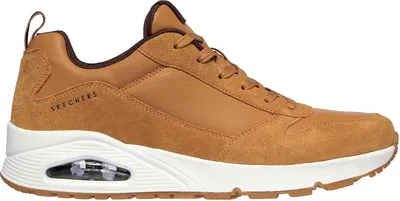 Produktbild von Skechers Uno - Stacre  Sneakers Laag - Middelbruin - Maat 40