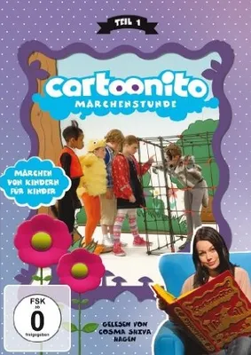 Produktbild von Cartoonito Märchenstunde - Teil 1