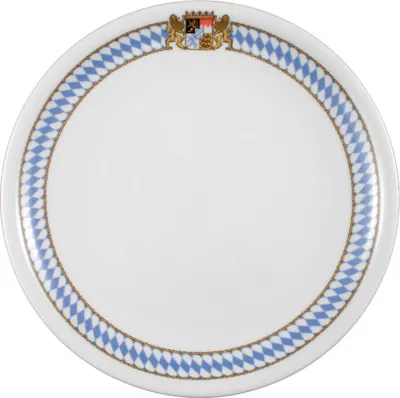 Zdjęcie produktu dla Seltmann Weiden Speiseteller rund 25,5 cm Compact Bayern 001.449446