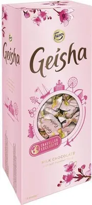 Produktbild von Fazer Geisha Travel Edition 420g