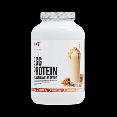 Produktbild von Protein EGG White 1800g Salted caramel