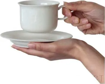 Produktbild von Arabia Arctica saucer 16cm 1005669