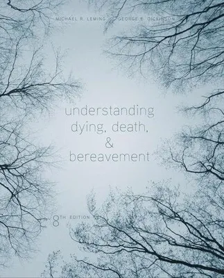 Produktbild von Understanding Dying, Death, and Bereavement