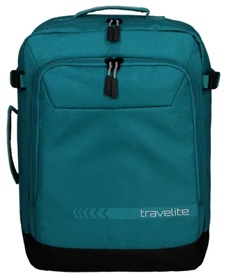 Produktbild von Travelite Freizeit Reise Rucksack Daypack Cabin Size Bordgepäck petrol