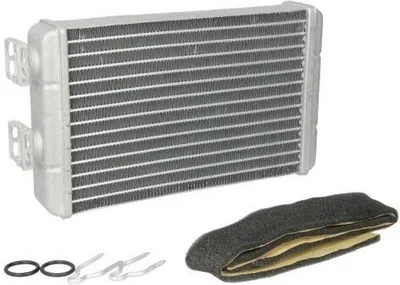 Produktbild von THERMOTEC D6B007TT Wärmetauscher Innenraumheizung Kühler für BMW 3 Limousine (E46) 3 Touring (E46) 3 Coupe (E46) 3 Cabrio (E46) 3 Compact (E46)