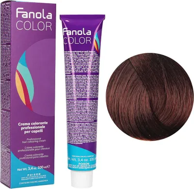 Produktbild von Fanola 6.4 Haarfarbe 100 ml