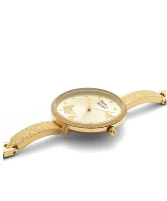 Produktbild von Pierre Ricaud Damenuhr P22031.1141Q gold