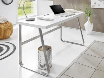 Produktbild von Schreibtisch Bürotisch Computertisch Arbeitstisch Laptoptisch Tisch "Boise I"