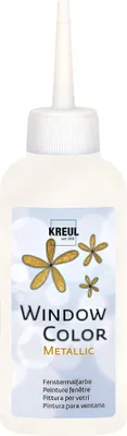 Zdjęcie produktu dla Kreul 42734 Farba do szkła Mother-Of-Pearl 80 ml 1 szt.