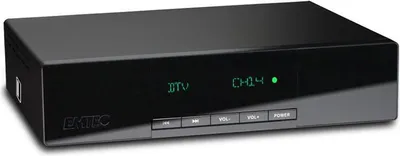 Immagine prodotto di Emtec Movie Cube N160H Terrestre Full HD Nero