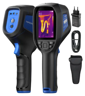 Productafbeelding van Warmtebeeldcamera warmtecamera thermische camera - 512 x 384 - 64 GB geheugen - Robuust Ip54
