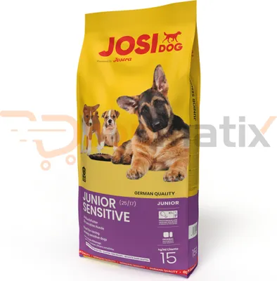 Image de Josera 15kg JosiDog Junior Sensitive