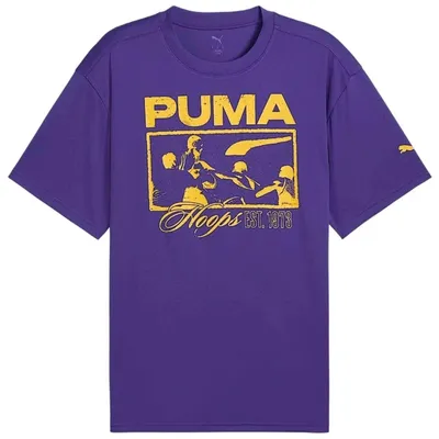 Produktbild von Puma Rival Rage 1 Kurzarm-t-shirt S Mann S