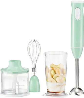 Zdjęcie produktu dla Zestaw ręcznego blendera SILVERCREST® KITCHEN TOOLS SSMS 600 E3 (w kolorze niebieskim)