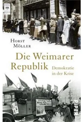 Imagen del producto de Die Weimarer Republik
